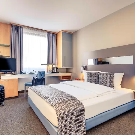 מלון Mercure Nord 4*