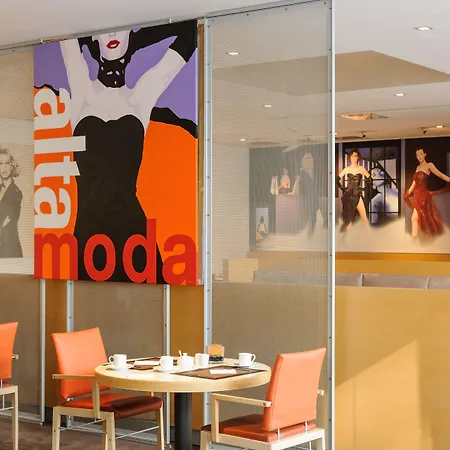 מלון Mercure Nord 4*