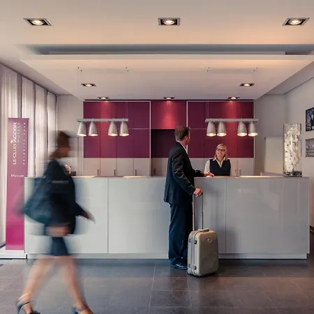 Mercure Nord מלון 4*