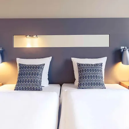 Mercure Nord 4* דיסלדורף