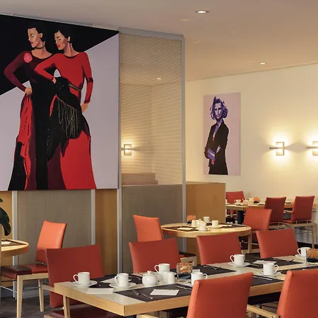 Mercure Nord 4* Düsseldorf