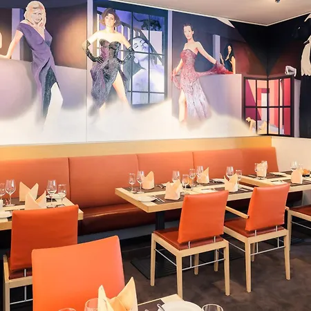 Hotel Mercure Nord 4*