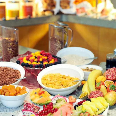 Mercure Nord Hotel Düsseldorf