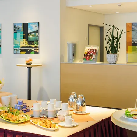 מלון Mercure Nord דיסלדורף