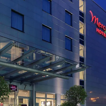 Mercure Nord Düsseldorf