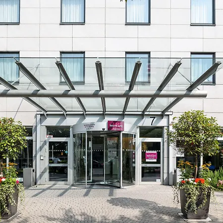 Hotel Mercure Nord 4*
