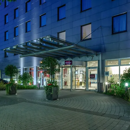 Hotel Mercure Nord Düsseldorf