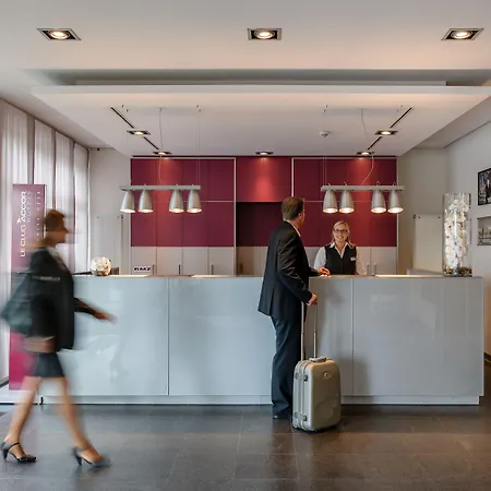 Hotel Mercure Nord 4*