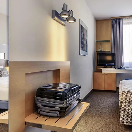 Hotel Mercure Nord 4*