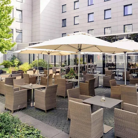 Hotel Mercure Nord Düsseldorf