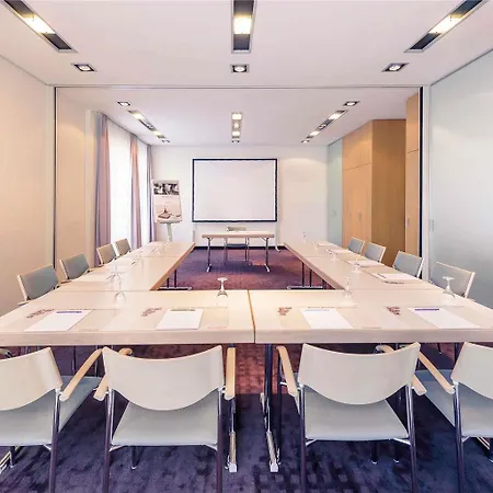 Mercure Nord מלון דיסלדורף