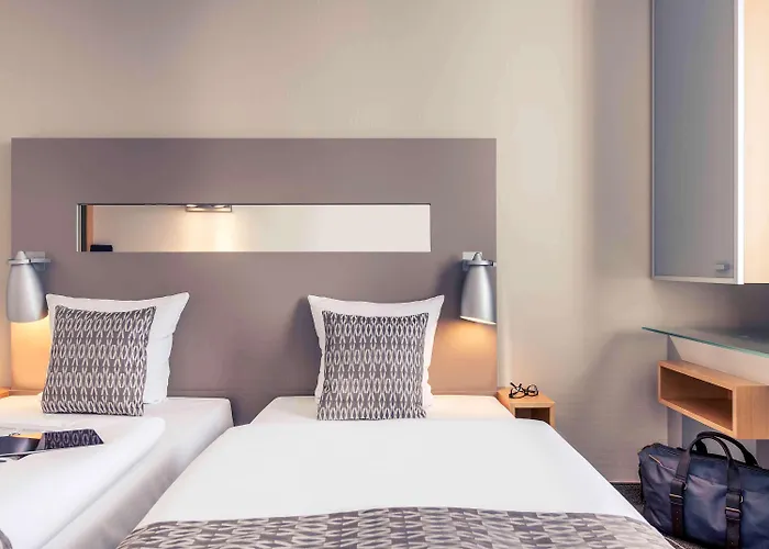 Mercure Nord Hotell 4*