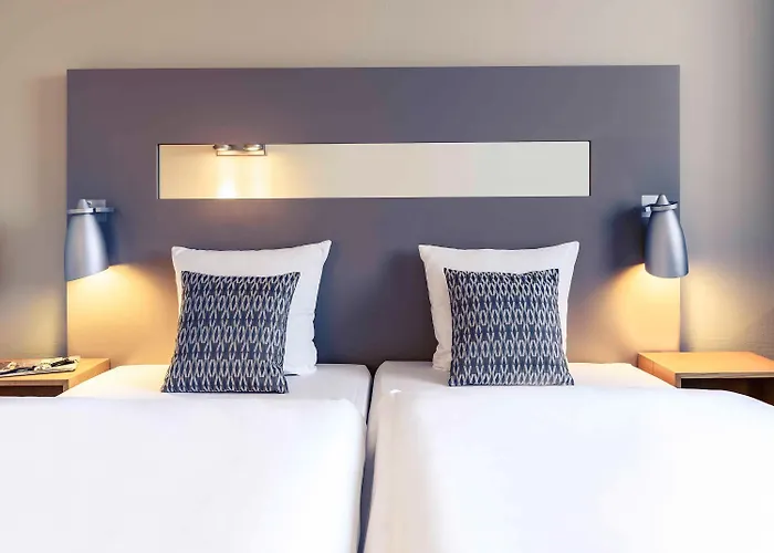 Mercure Nord 4* דיסלדורף