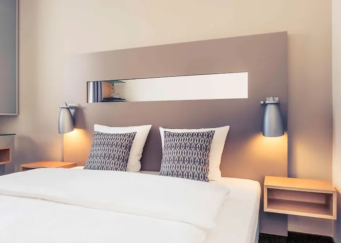 Mercure Nord 4*