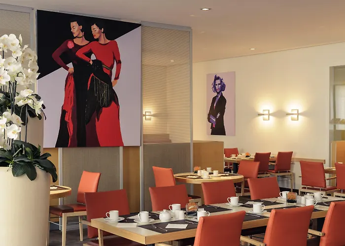 Mercure Nord 4* דיסלדורף