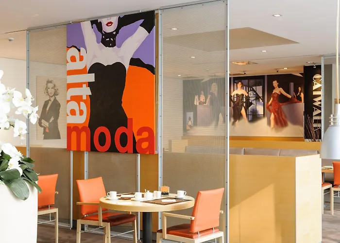 מלון Mercure Nord 4*