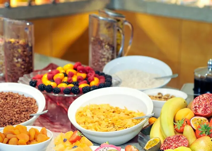 Mercure Nord Hotel Düsseldorf