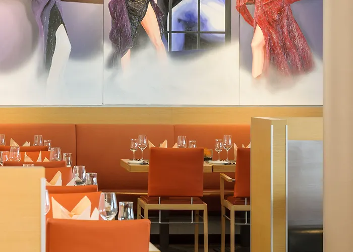 Mercure Nord Hotell