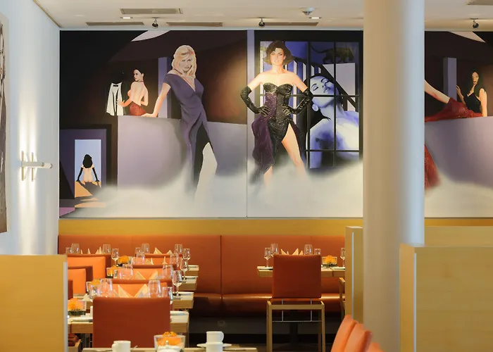 Mercure Nord Hotell