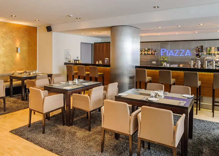 Hotell Mercure Nord Düsseldorf