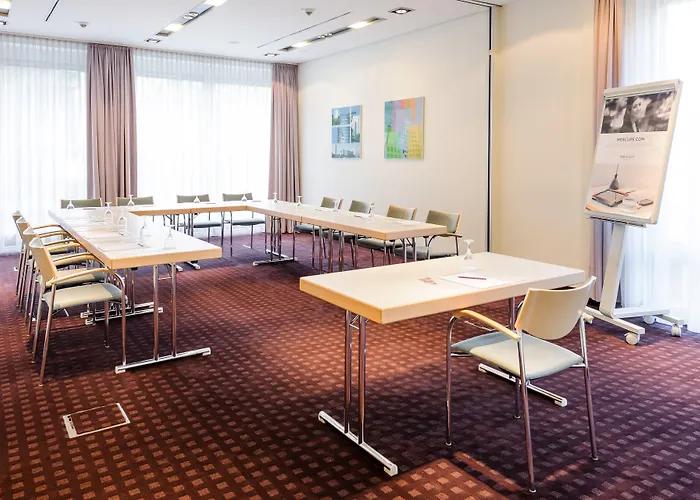 Hotel Mercure Nord 4*