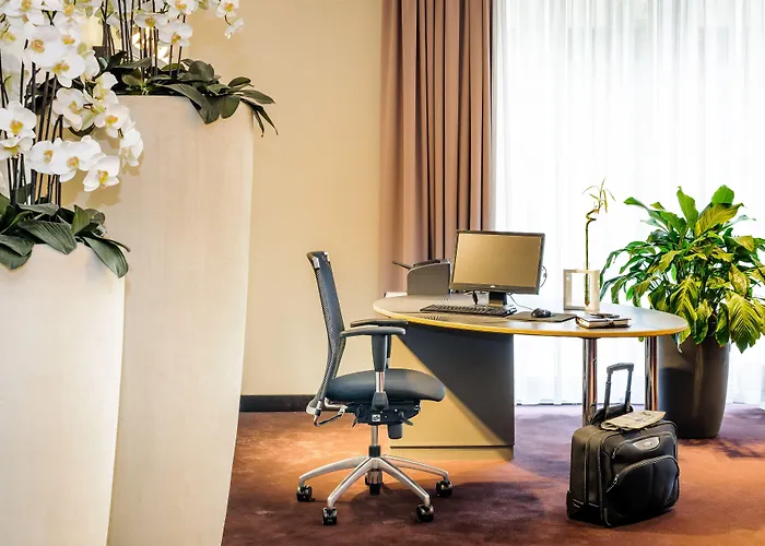 מלון Mercure Nord דיסלדורף