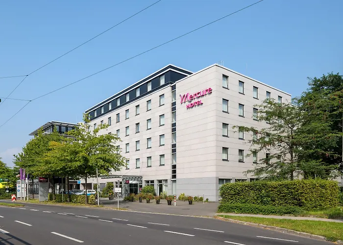 מלון Mercure Nord