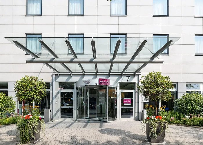 מלון Mercure Nord 4*