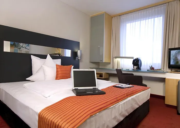 Hotell Mercure Nord Düsseldorf