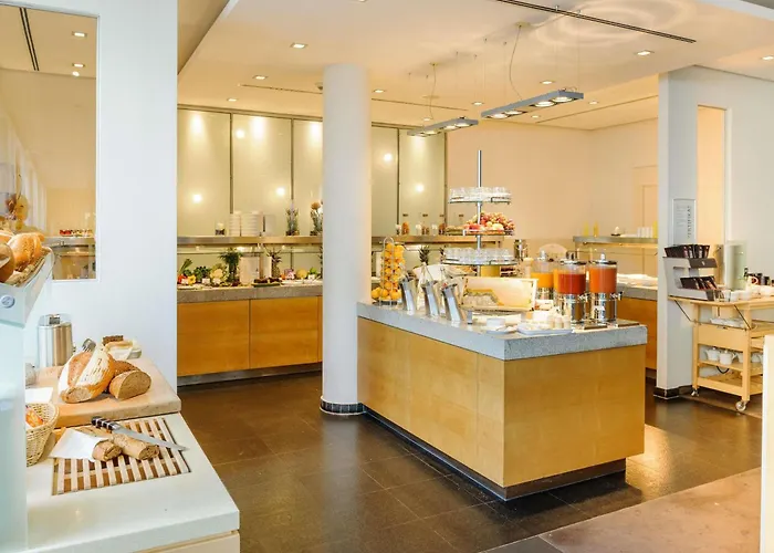 Mercure Nord Hotell 4*