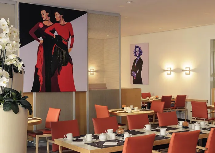 Mercure Nord מלון דיסלדורף