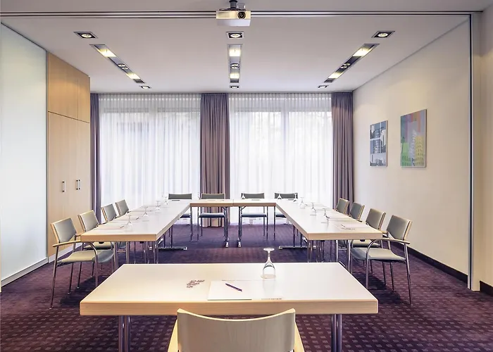 Szálloda Mercure Nord 4*