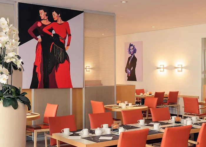 Mercure Nord Szálloda 4*