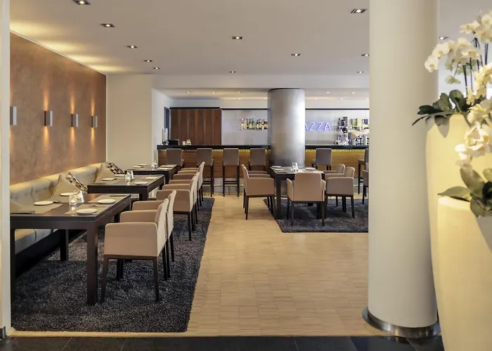 Mercure Nord Szálloda Düsseldorf