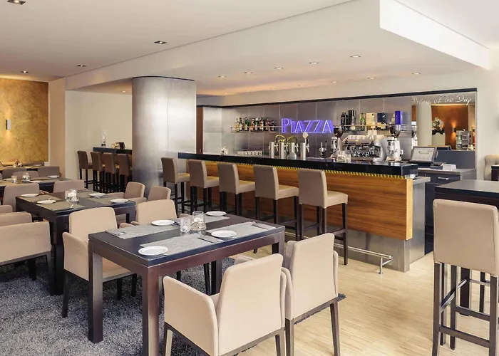 Hotell Mercure Nord 4*