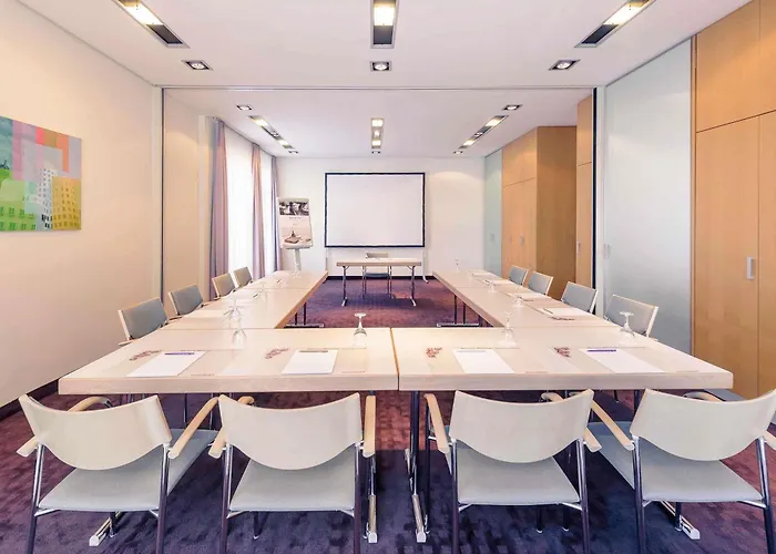 Szálloda Mercure Nord