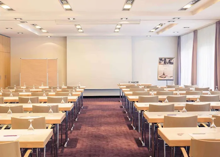 Mercure Nord Szálloda 4*