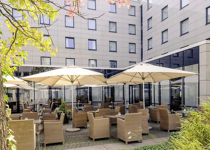 Mercure Nord מלון דיסלדורף