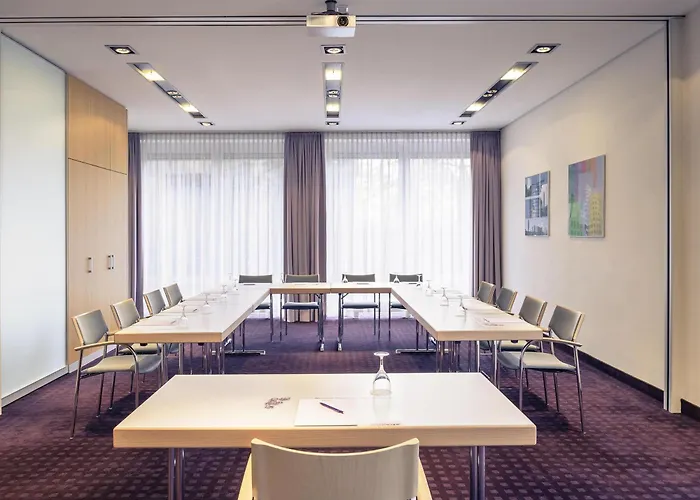Hotel Mercure Nord 4*