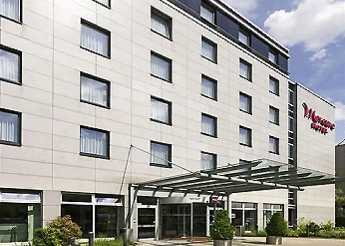 מלון Mercure Nord דיסלדורף