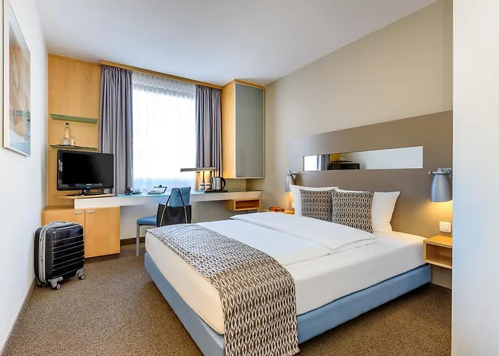 Szálloda Mercure Nord