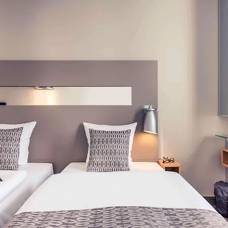 Mercure Nord Otel 4*