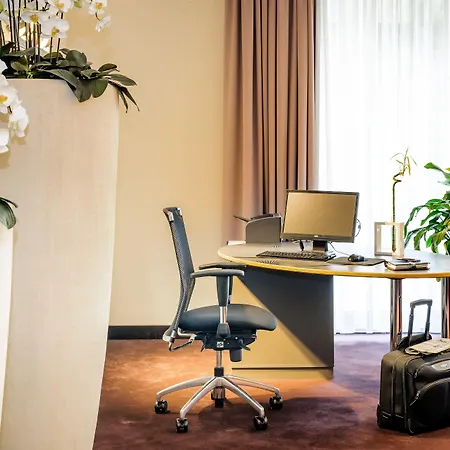 Otel Mercure Nord Düsseldorf