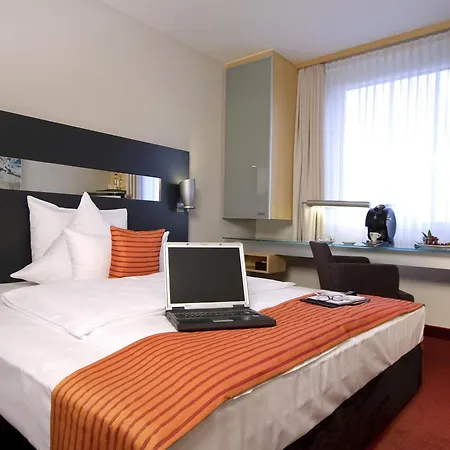 Otel Mercure Nord Düsseldorf