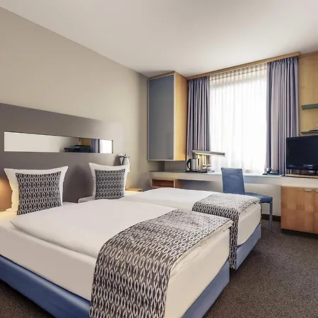 Hotel Mercure Nord 4*