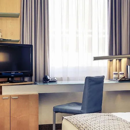 Mercure Nord 4* Düsseldorf