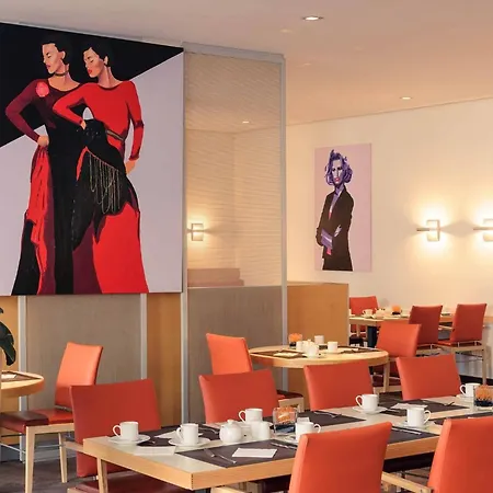 Mercure Nord Отель 4*