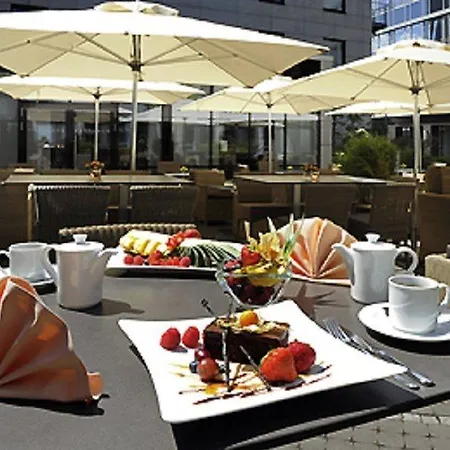 Hotel Mercure Nord 4*