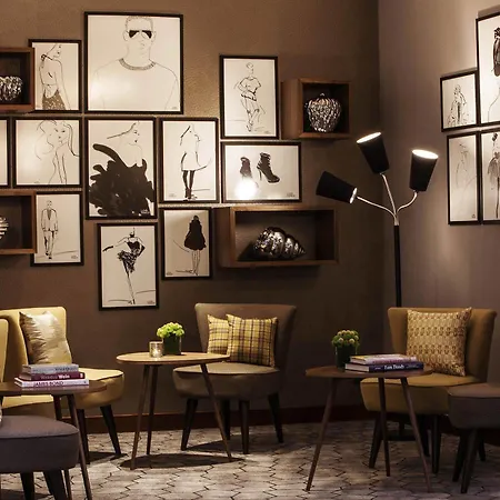Mercure Nord 4*