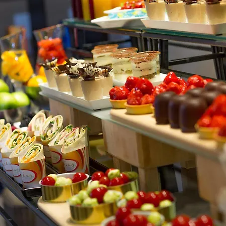 Hotel Mercure Nord Düsseldorf